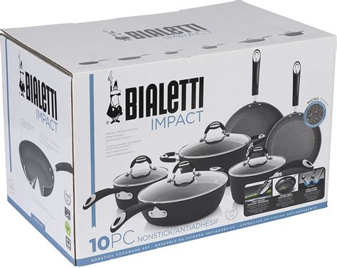 Best Bialetti Cookware Sets Reviews Cooking Top Gear