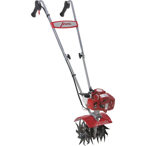 Mantis tillers are very temperamental and can be difficult to get to run again even for experienced technicians. mantis 2-cycle front tine garden tiller - Walmart.com