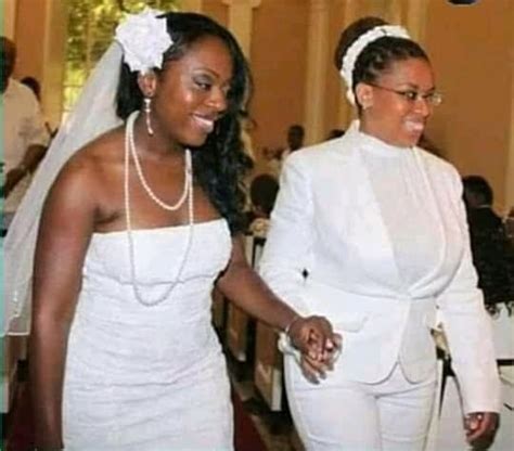 Bizarre Daughter Marries Mum As Wife In Lesbian Relationship See Their Reasons Pic