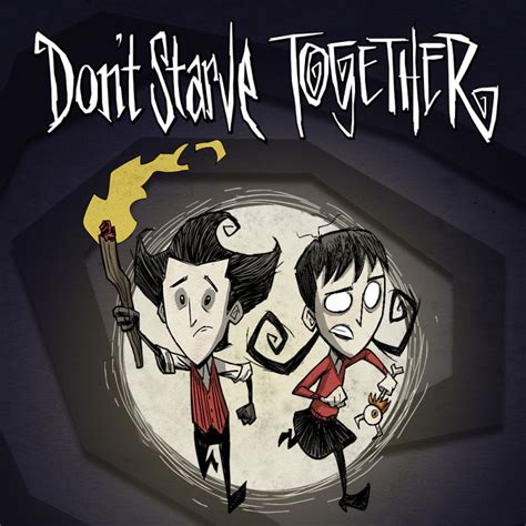 Don T Starve Together Nintendo Switch Box Cover Art Mobygames