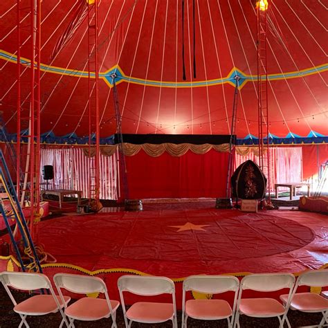 Tent For Rent Circus Americana