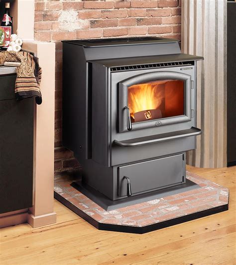 Freestanding Pellet Stoves — Valley Fire Place Inc.