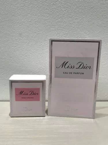 Miniatura Perfume Miss Dior 5ml Amostra 1ml Originais Frete Grátis