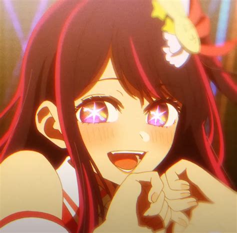 From Oshi No Ko Idol Music Video By Yoasobi Anime Art Girl Anime Art