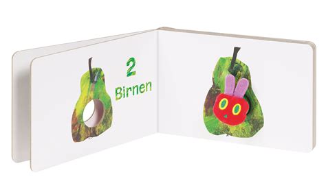 Mittlerweile ist dieses in über 30 sprachen übersetzt und mehr als 36 millionen mal verkauft worden. Die kleine Raupe Nimmersatt, Mein Fingerpuppenbuch Buch kaufen