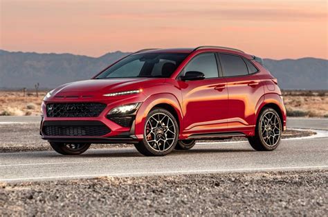 2023 Hyundai Kona N Prices Reviews And Pictures Edmunds