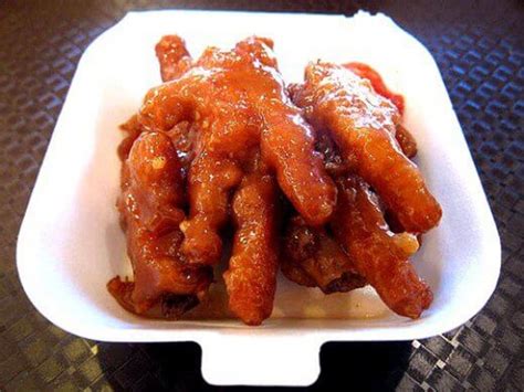 Are There Any Benefits In Eating Chicken Feet Delishably