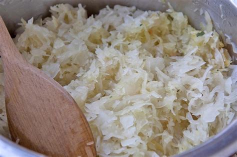 Omas Sauerkraut