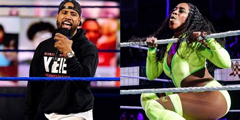Jimmy Uso Reveals Naomis Stance About A Possible Wwe Return
