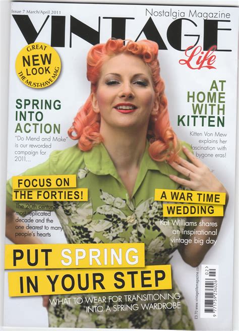 Sew Retro May 2011