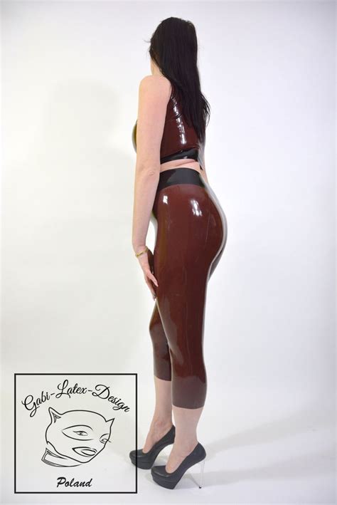 Pin On Latex Clothes