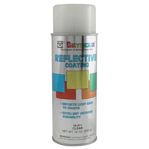 Seymour Clear Spray Paint At