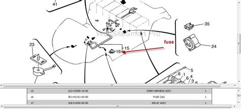 [RF_0510] Club Car Wiring Diagram Fuses Free Diagram