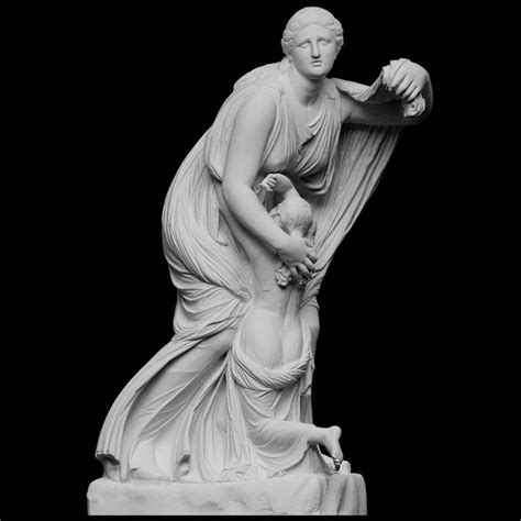 3D Print 18,000 Famous Sculptures, Statues & Artworks: Rodin’s Thinker