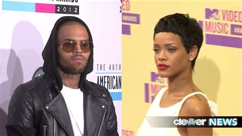 Chris Brown Confirms Rihanna Split Youtube