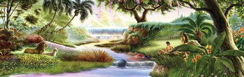 Aprende todo sobre el Jardín del Edén, un lugar misterioso