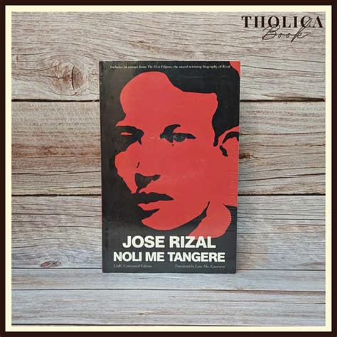 Noli Me Tangere Lmg Centennial Edition By Jose Rizal Translated Into