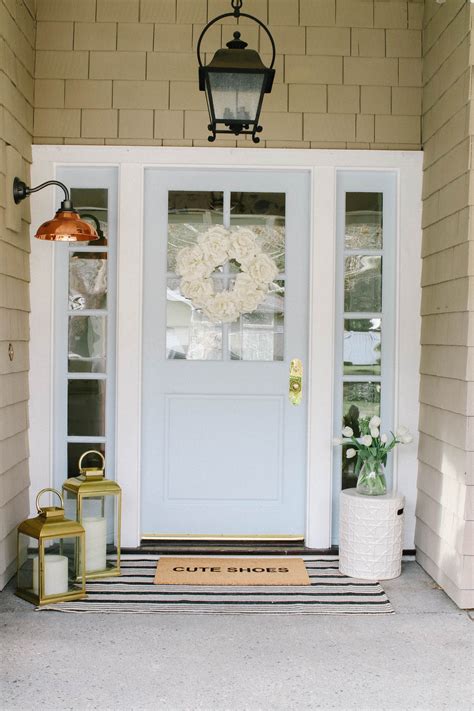 January 4, 2018 by vanessa beaty 3 comments. Boho Farmhouse Spring Decorating Ideas - Modern Glam