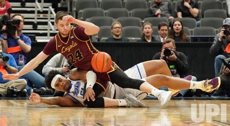 Photo Missouri Valley Conference Championship Basketball Game Slp2022030605