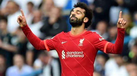 Salah Proud To Equal Fowler S Record In Just Six Years Trendradars
