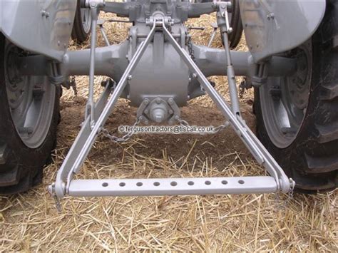 Non Draft Control Top Link Pin Yesterdays Tractors