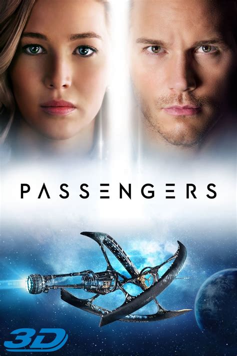 Passengers 2016 Posters — The Movie Database Tmdb