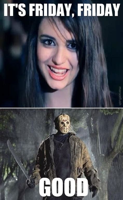 Friday The 13th 10 Funny Memes Comic Sands