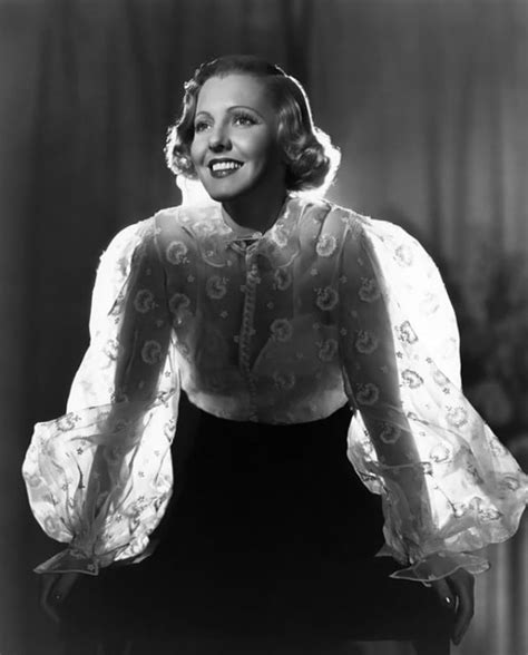 40 Gorgeous Photos Of Jean Arthur In The 1920s And 30s ~ Vintage Everyday