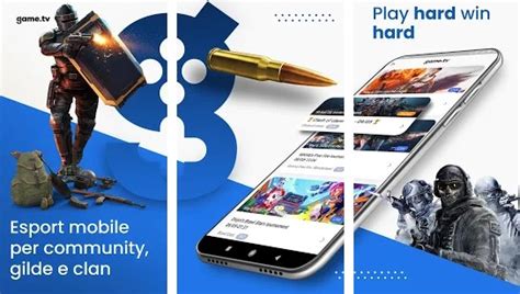Janeiro 25, 2021 às 2:32 pm. GameTv è l'app iOS e Android per creare tornei eSport Mobile