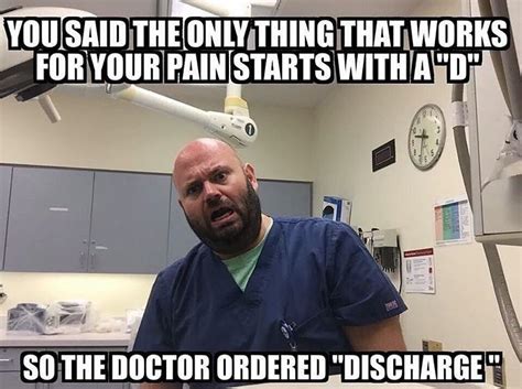 Instagram Photo By Gomerblog • May 24 2016 At 2 50pm Utc Medical Jokes Nurse Jokes Nurse Humor