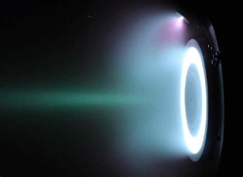New Ion Thruster Tested By Esa That Could Run Satellites On