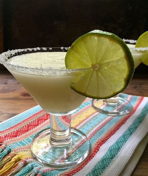 Frozen Limeade Concentrate Recipe The Best Frozen Limeade Margarita