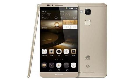 Special Edition Huawei Ascend Mate 7 Monarch Launched