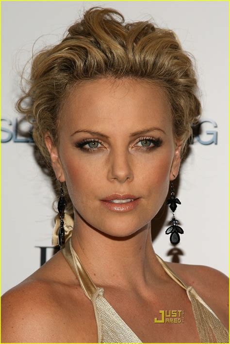 Theron is of afrikaner (dutch, with some french huguenot and german) descent. Charlize Theron is a Seductive Sleepwalker: Photo 988521 ...