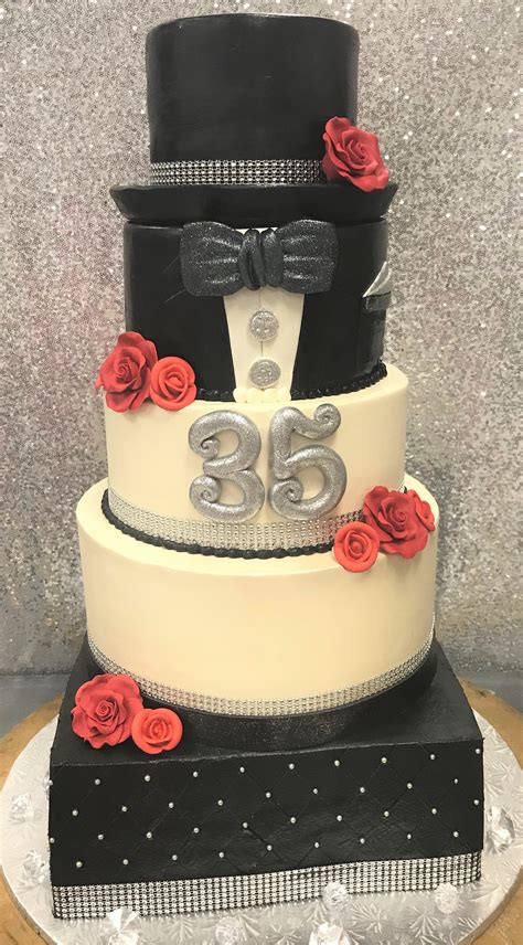 Adult Birthday — Celebrating Life Cake Boutique