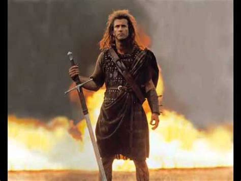 This collection of braveheart quotes about freedom, life and death, betrayal, and character are sure to help inspire you! Braveheart Freedom Soundtrack HQ From (James Horner) - YouTube