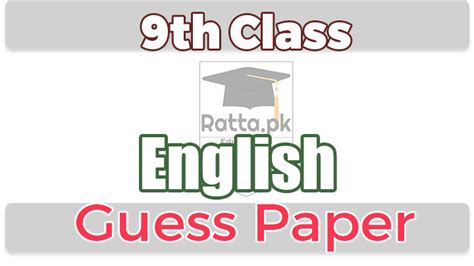 Sindh second year english multiple choice questions answers, mcqs. 12Th Class English Guide Sindh Text Board Ratta. : The ...