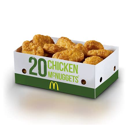 Chicken McNuggets db McDonald s Magyarország