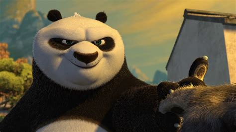 Kung Fu Panda Tai Lung Vs Po