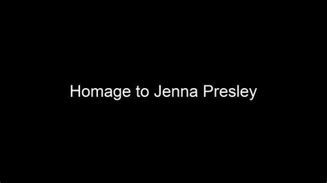 homage to jenna presley youtube