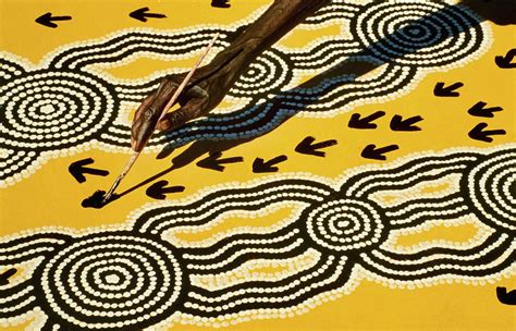 Australian Aboriginal Art Understanding Its History And Styles