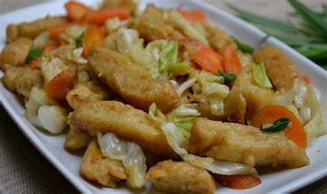 Indonesian people already adapt this recipe and is eaten everywhere throughout indonesia by everybody, not only by indonesian chinese. Resep Masakan Capcay Sayuran - Buku Resep 7