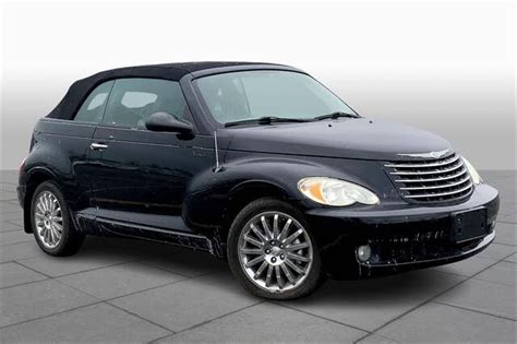 Used 2006 Chrysler Pt Cruiser For Sale In Mount Pleasant Mi With