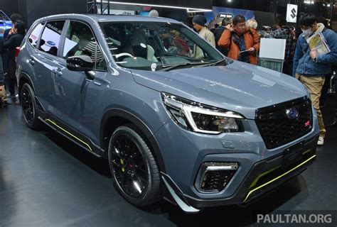 Our car insurance calculator tells you how much car insurance you need and what drivers like you buy. TAS 2019: Subaru Forester Advance Sport Concept
