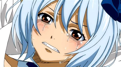 Yukino S Tears After Being Defeated