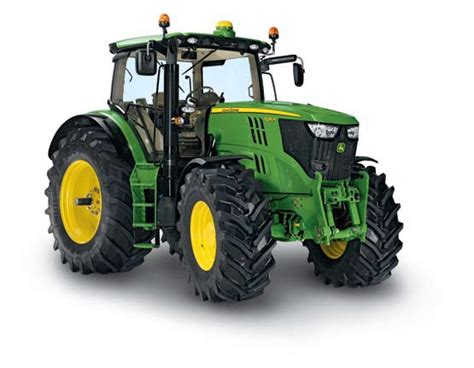 This will allow john deere to consistently promote the tractor's approximate horsepower within the model number across all tractors around the world. New JOHN DEERE 6125R Tractors for sale