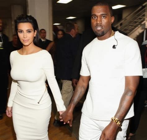 Kanye West Kim Kardashian Sex Life Bound 2 Rapper Boasts