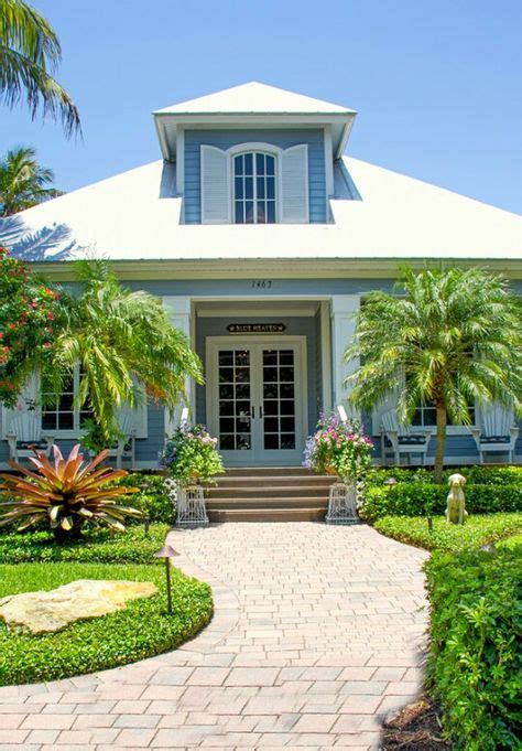52 Caribbean Beach Homes Ideas House Exterior House Styles House Design