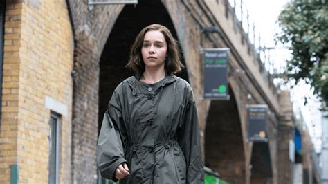 Emilia Clarke Recalls Exhilarating Experience As G Iah In Marvel S