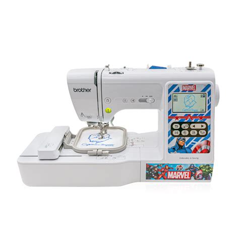 Brother Se1900 Computerized Sewing And Embroidery Machine